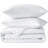 Teo Diamond Stitch Microfiber Quilt Set-723809701-723809703