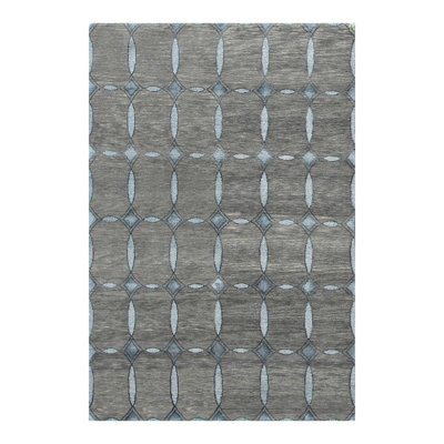 Saracen Geometric Area Rug