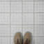 Carreau de porcelaine à motif pour mur et plancher 6 po x 6 po Barcelona