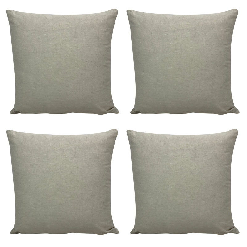 Geffery Square Cushion Cover