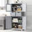 Brandia Freestanding Bathroom Cabinet-1351249298