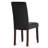 Acadian Andover Upholstered Parson Dining Chair with Tufted Backrest and Solid Wood Frame-1131911922