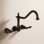 Heritage Wall-Mounted Roman Tub Faucet