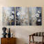 Floral Study Series XCIV - Ensemble de toiles tendues avec châssis Premium - Prêt à être accroché-2027913618