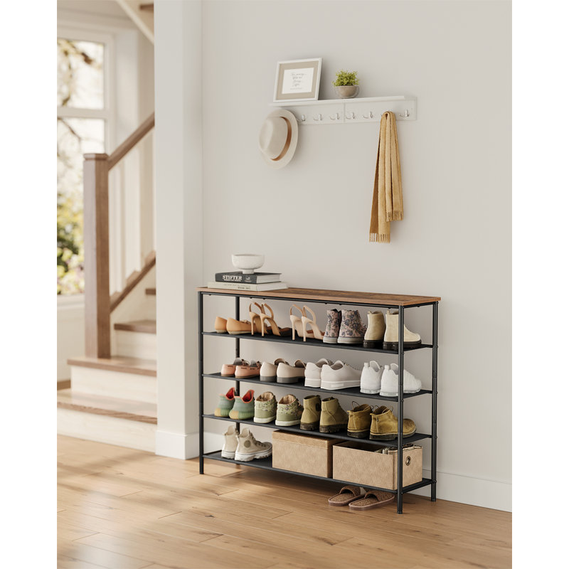 13 Pair Shoe Rack
