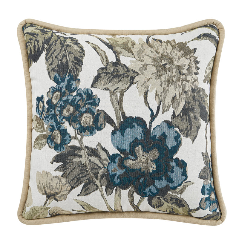 OREILLER 20X20 ARIANA PRINCIPAL JACQUARD