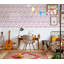 Tigres pour enfants! Carreau de papier peint L 10 pi x l 25 po-132483961-88998952