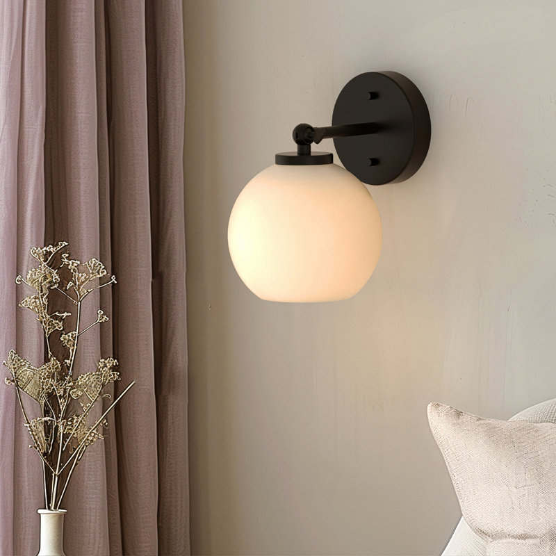 Luminaire suspendu encastré 1 lumière Choi (ensemble de 3), Clair