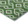 Premium Machine Washable Cerrito Emerald Rug