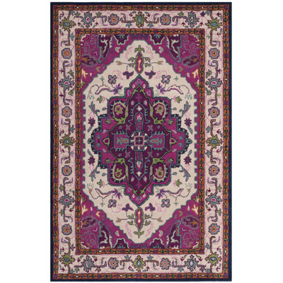 Blokzijl Hand Tufted Wool Oriental Rug