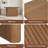 63.00"L Counter Table-129700588