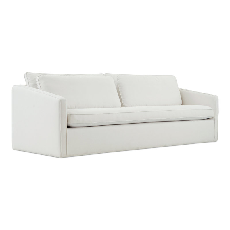 Phoebe Sofa Ivory, Ivory