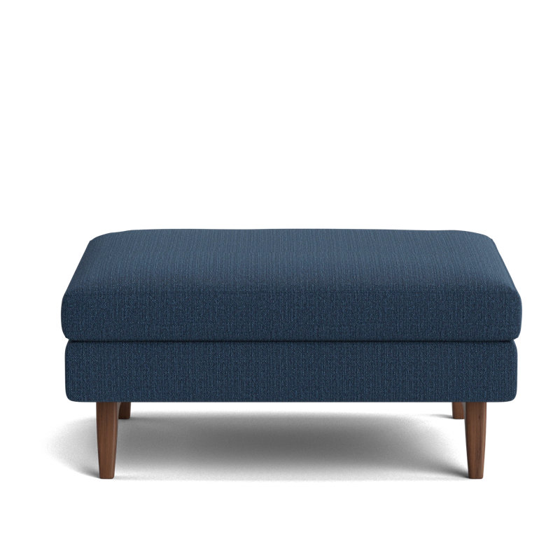 Tyler Ottoman, Performance Weave - Navy
