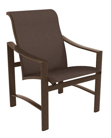 Outdoor Dining Armchair, Cape Cove, Greco