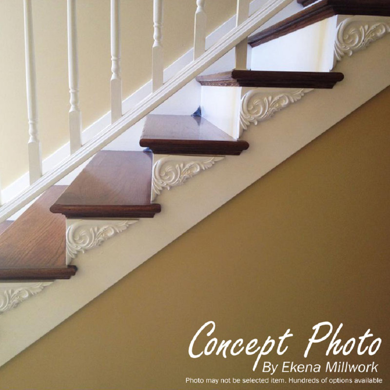 Victorian Stair Brackets, Right