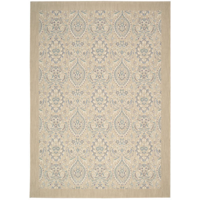 Vandervoort Wool Abstract Indoor Rug