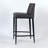 Aretha Upholstered Counter Stool with Metal Frame-30991998-30997171