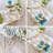 86 " Beaded Garland