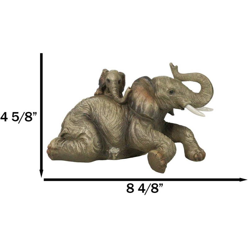 Figurine faunique faunique