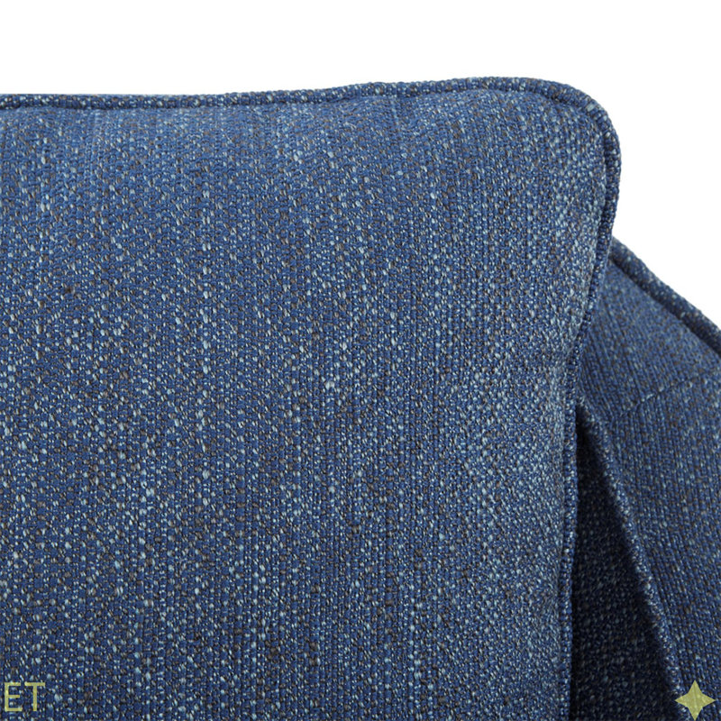 Fauteuil pivotant Brianne, confort - large
