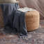 Teele 18" Wide Round Pouf Ottoman-1856333100