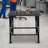 36'' W Steel Top Workbench