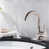 Brushed Nickel selected