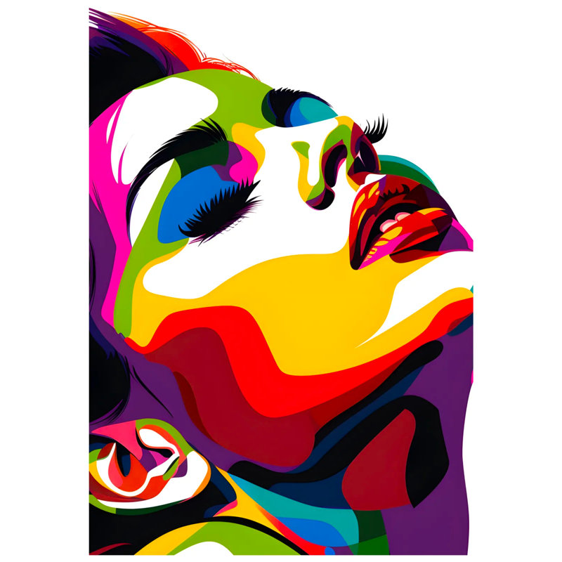 No Frame Print, 42 cm H x 30 cm W
