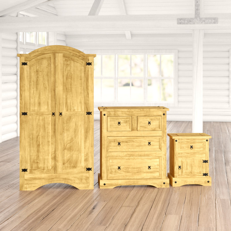 Dean Piece Bedroom Set