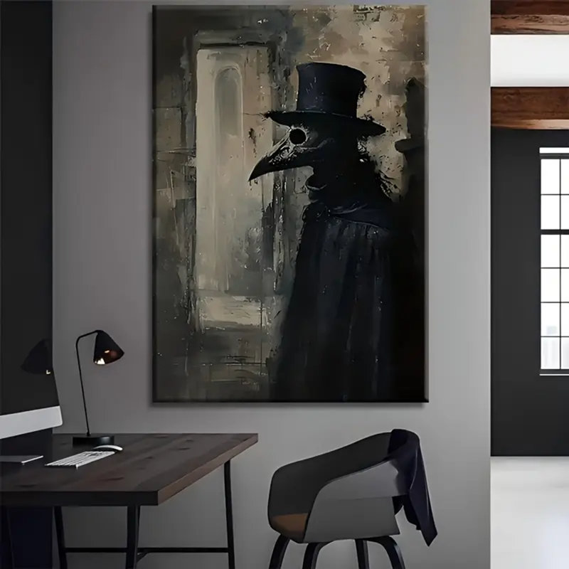 Wrapped Canvas Print