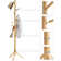 Freestanding Coat Rack