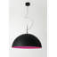 1 - Light Black Dome Pendant-280426704