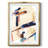 Pivot Point I -Framed Print