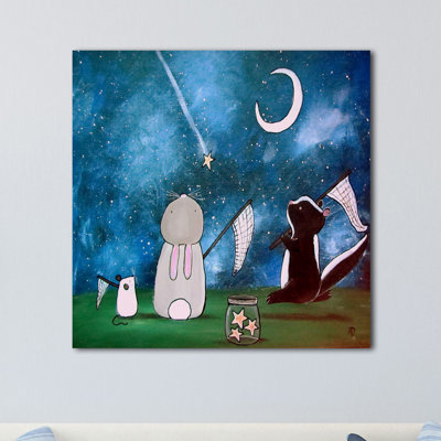 " Shooting Star " by Andrea Doss