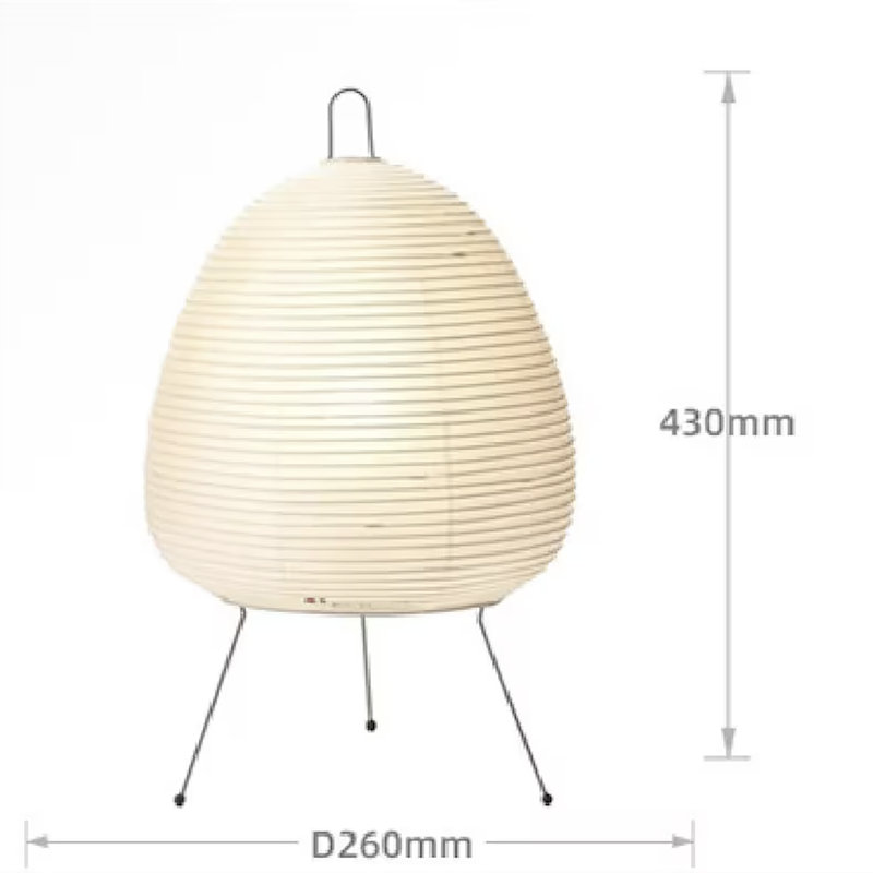 Lampe fantaisie Cheve