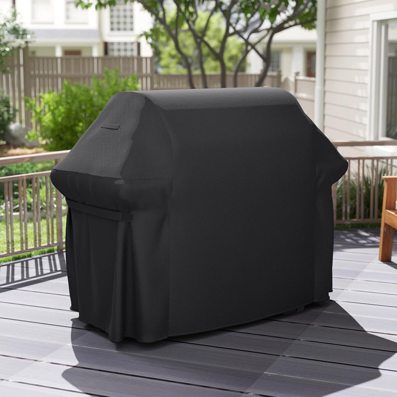 Costway 132cm W x 66cm D Grill Cover