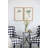 S/2 Tree Framed Print, 15.5X23.5"