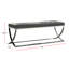 Banc en simili cuir Addien-1344232158