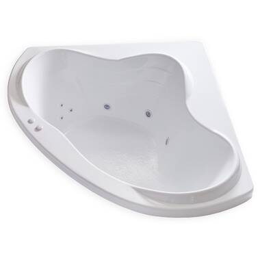 TOD6841 68 x 41 Bathtub, Oval, Drop In, Soaking