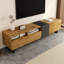 Unfinished TV Stand for TVs up to 65"