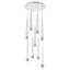 Quill Round Multi-Light 4-CCT Pendant-807162565
