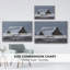 Winter Barn, impression sur toile encadrée-94400253-94400257