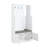 High Gloss Finish Hall Tree for Entrance,Hallway