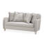Roxbury Park Velvet Loveseat