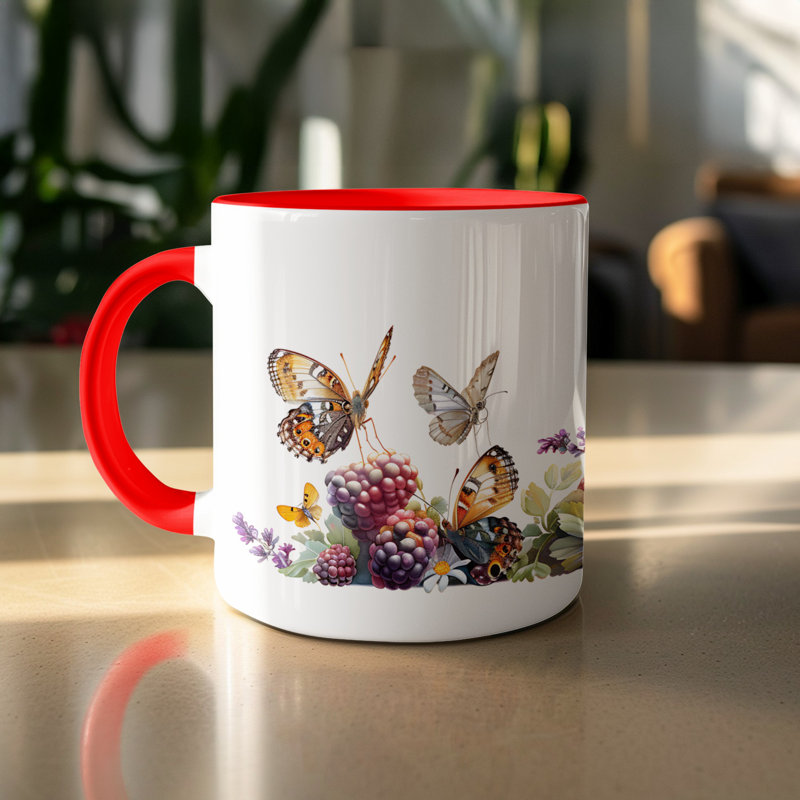 Ceramic Coffee Mug