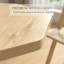 Table d'appoint pliante octogonale-1637934287