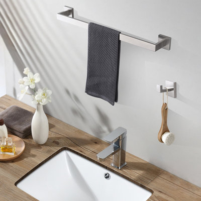 Ensemble de quincaillerie de salle de bain 9 pièces