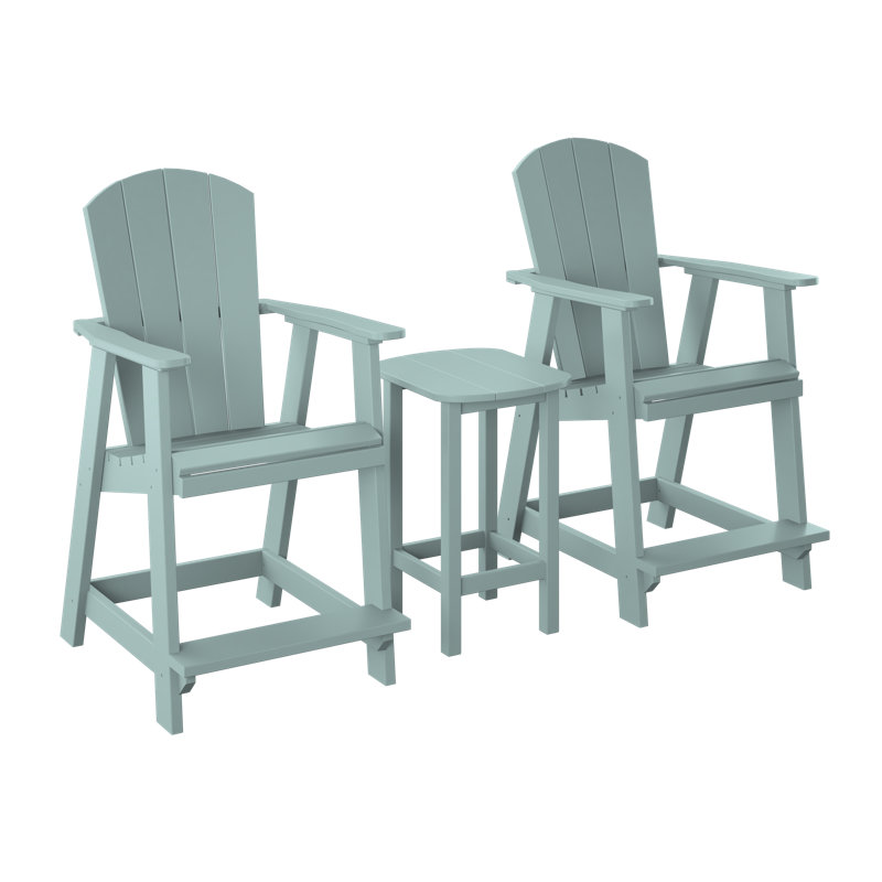  Ensemble de balcon sauge, Sauge
