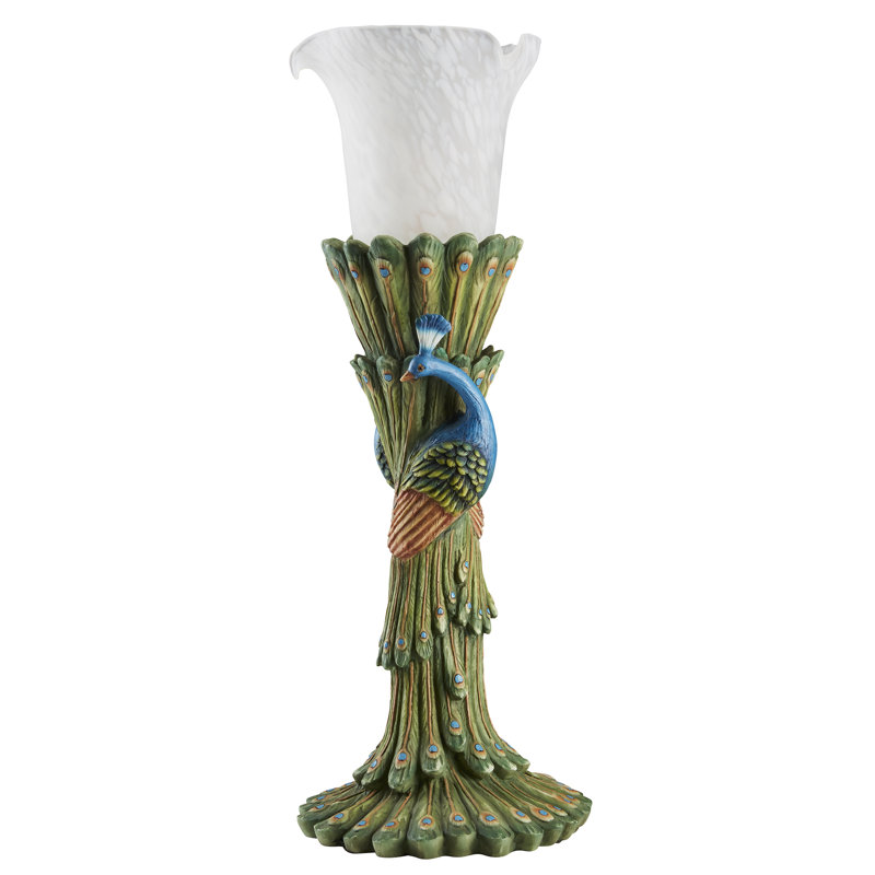 Lampe paon Ladores