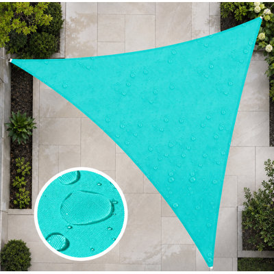 Triangle Shade Sail